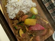 トマトカレーAsh