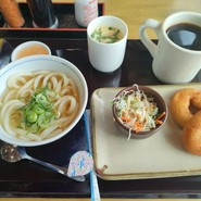 釜揚げうどん　小塚屋