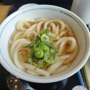 釜揚げうどん　小塚屋