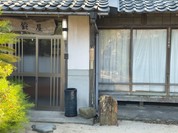 風情のある佇まい