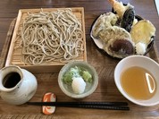 手打ちそばコウのトリ