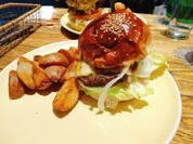 ザ・ジョンソンバーガー