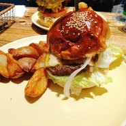 ザ・ジョンソンバーガー