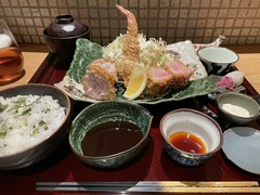 串揚げ　かな山