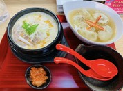 ホワイト餃子 はながさ 本川越店