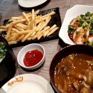 今日はとり