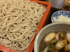 元祖　鴨せいろ