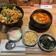純豆腐 中山豆腐店 秋葉原店