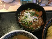 ポークジンジャー丼