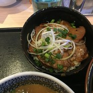 ポークジンジャー丼