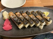 和酒と焼さば寿司 あおうみ