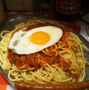スパゲッティーのパンチョ 吉祥寺店