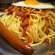 スパゲッティーのパンチョ 吉祥寺店