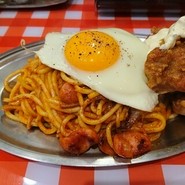 スパゲッティーのパンチョ 吉祥寺店