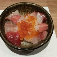 鮨と天ぷら にほんのうみ 柳橋店