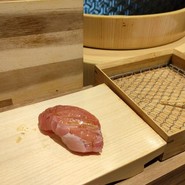 鮨と天ぷら にほんのうみ 柳橋店
