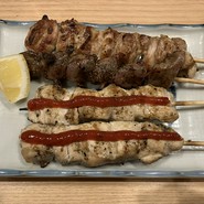 焼鳥のヒナタ 六甲道店