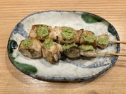 ささみわさび焼