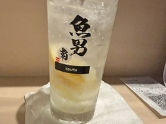 魚男　South
