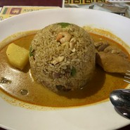 ランチメニュードライカリー