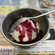 ランチデザート