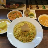 Vegan　ビーガンメニュー