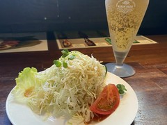 ランチ　サラダ