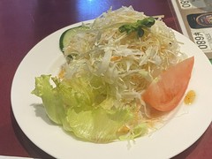 日替わりランチ　サラダ