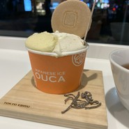 ジャパニーズアイス櫻花 （JAPANESE ICE OUCA）