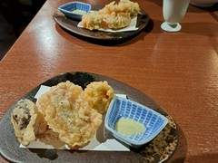 天ぷら