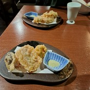天ぷら