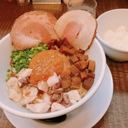 ラーメン家みつ葉