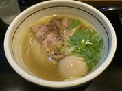 味玉塩らーめん