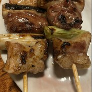 やきとり小柳 本店