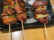 やきとり小柳 本店