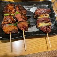 やきとり小柳 本店