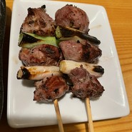 やきとり小柳 本店