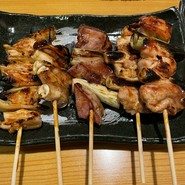 やきとり小柳 本店
