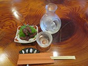 ほたるいかの沖漬け、喜平