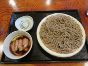 鴨ざるそば