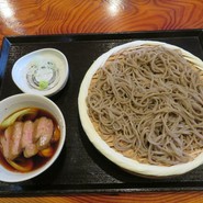 鴨ざるそば