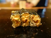 あん肝かんぴょう巻き