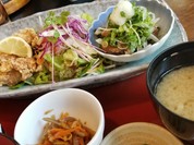 唐揚げ定食