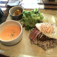 ランチプレート