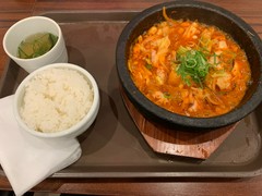 コリアンダイニング 李朝園 ハービスプラザ梅田店