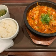 コリアンダイニング 李朝園 ハービスプラザ梅田店