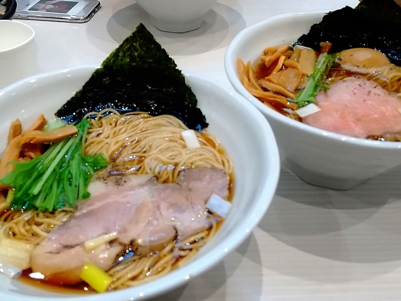 麺処 景虎 ほん田 ららぽーと新三郷店 三郷 八潮 ラーメン のグルメ情報 ヒトサラ