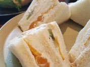 フルーツサンド