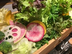 しゃぶしゃぶ れたす 中目黒本店