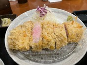 特上ロースとんかつ